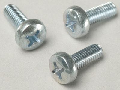 Metric Phillips Pan Head